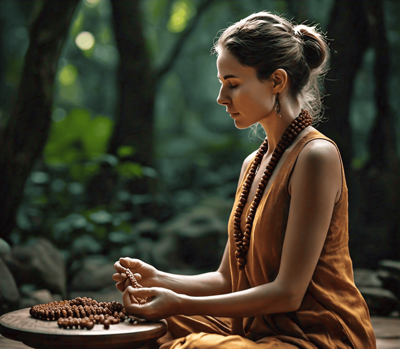 Selecting the Right Rudraksha